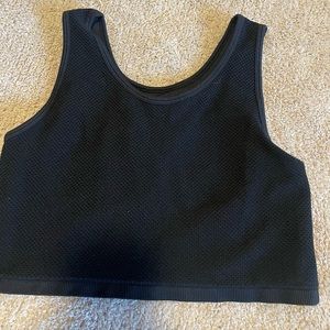 Aerie mesh sports bra